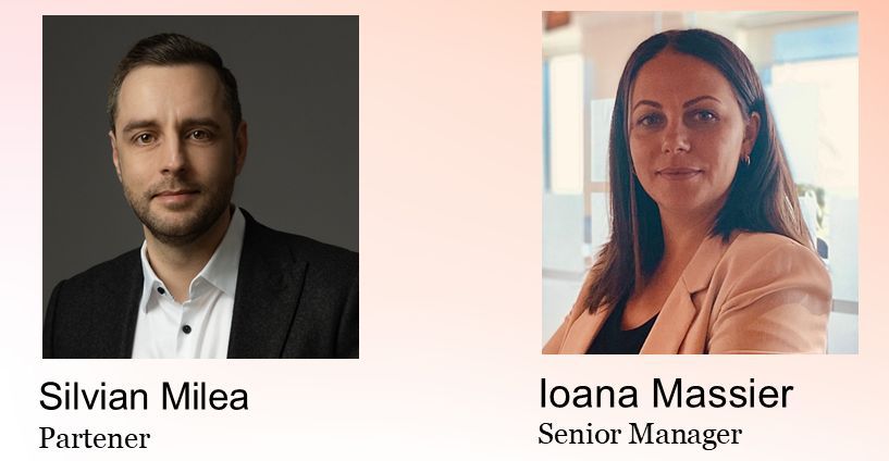 Prag majorat pentru firme: Schimbare majoră din 2026, anunță Silvian Milea și Ioana Massier