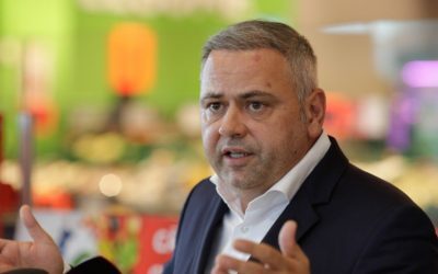 Ministrul Agriculturii, Florin Barbu, avertizează cu privire la posibile penurii de alimente în România, dacă nu sunt luate măsuri urgente de sprijinire a fermierilor