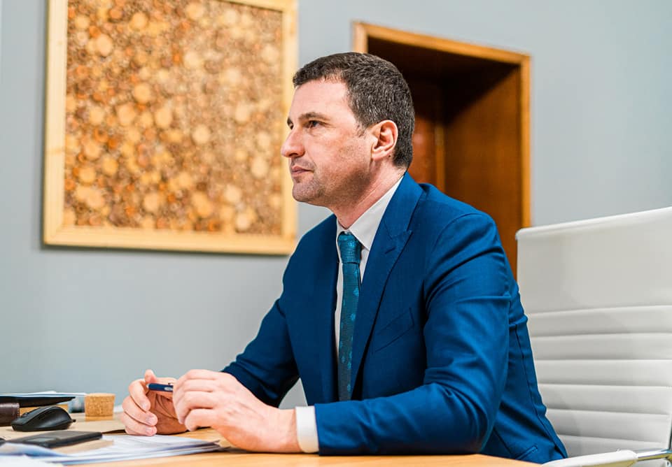 Barna Tanczos: Colaborarea cu ungurii de peste graniță, pas obligatoriu