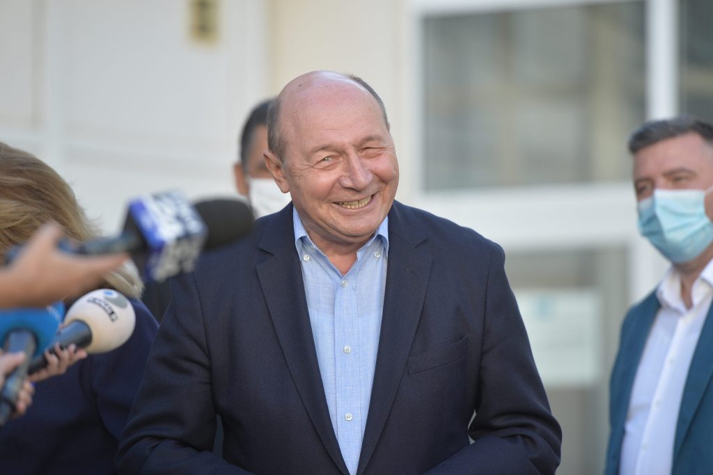 Băsescu, despre „Magyar” de România: Un politician ca el e posibil?