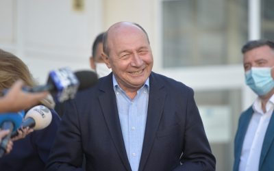 Băsescu, despre „Magyar” de România: Un politician ca el e posibil?
