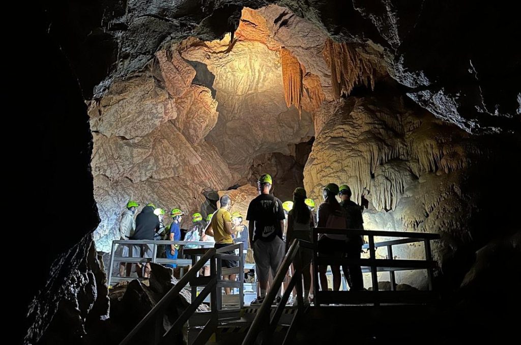 Peștera Urșilor din Moneasa, ARAD, deschisă pentru turiști