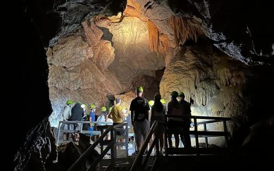 Peștera Urșilor din Moneasa, ARAD, deschisă pentru turiști