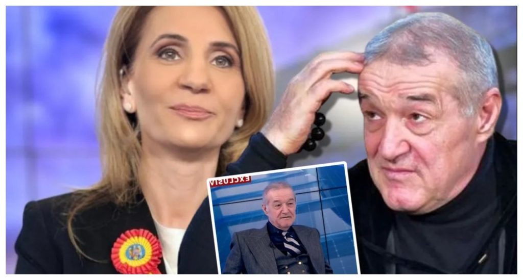 Becali, ATAC DUR la Realitatea Plus și Simion: „Dracilor, vin cătușele!”