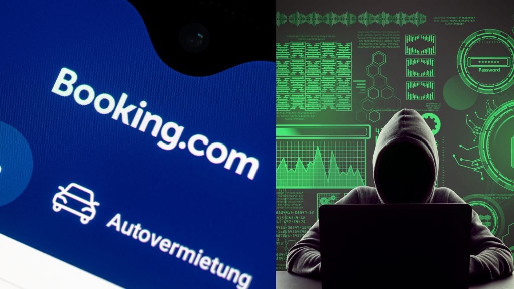 Booking, victimă a atacului cibernetic: Datele a milioane de clienți, compromise