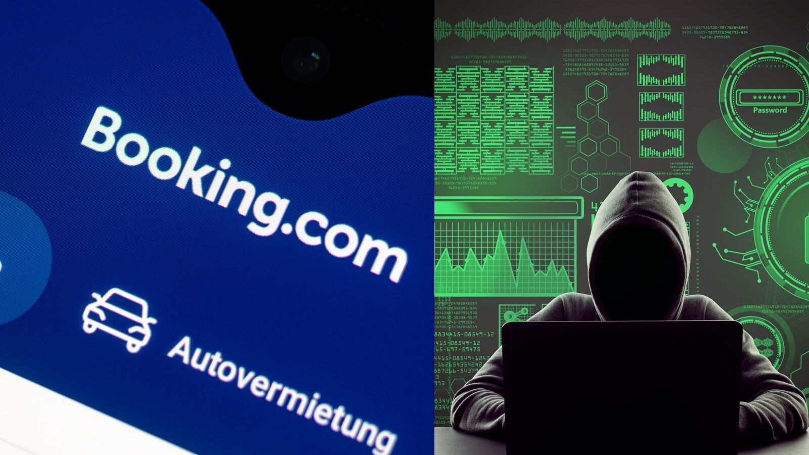 Booking, victimă a atacului cibernetic: Datele a milioane de clienți, compromise