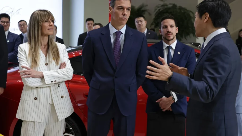 Scandal uriaș în Spania: Soția lui Pedro Sanchez, inculpată pentru corupție