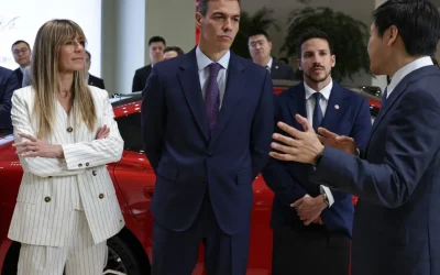 Scandal uriaș în Spania: Soția lui Pedro Sanchez, inculpată pentru corupție