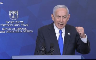 Israel: Premierul promite lupta cu IRANUL, cu „realizări istorice” și ATAC la Turcia