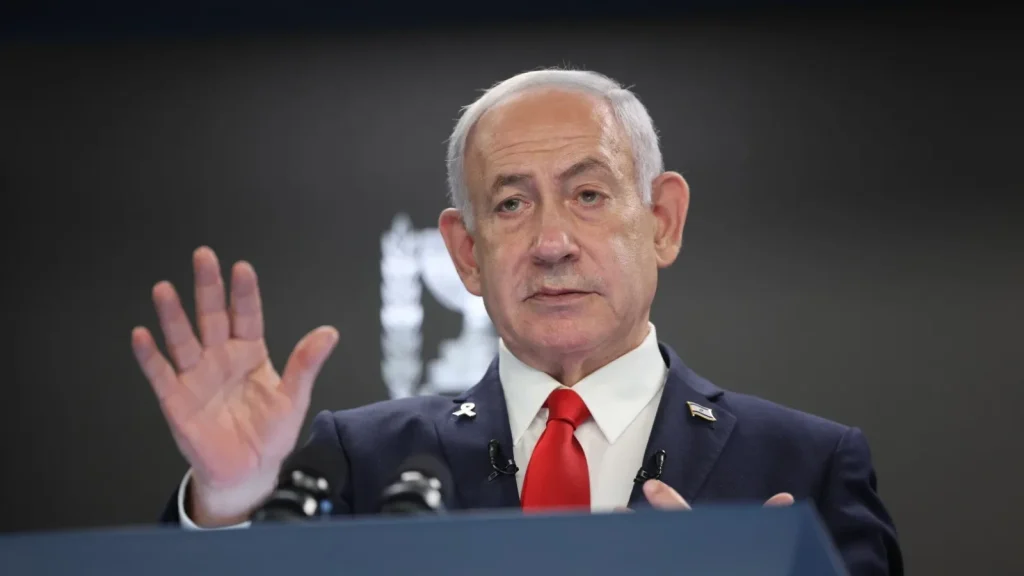 Netanyahu extinde zona de securitate în Liban: Tensiuni în creștere