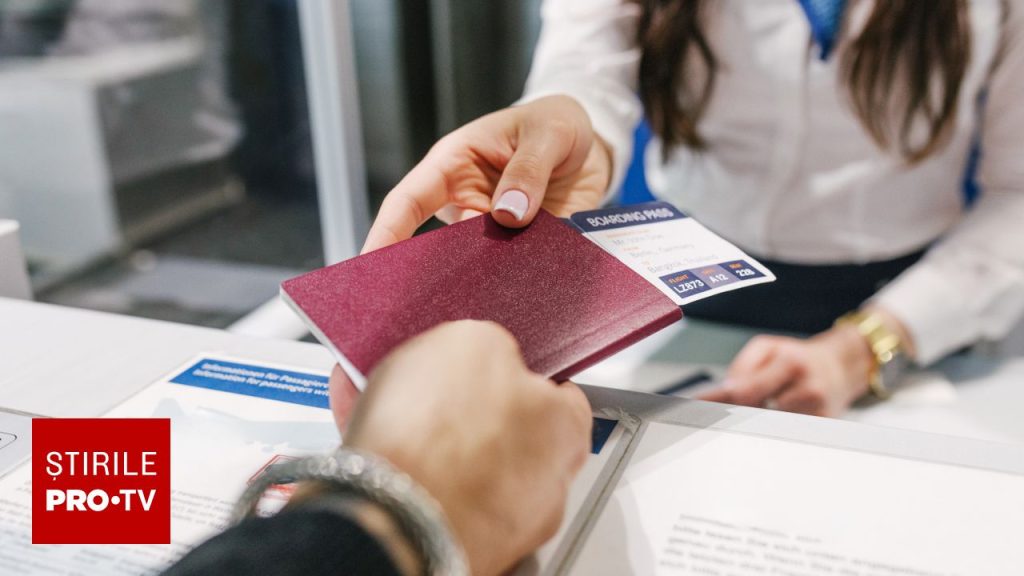 Român amendat cu 3.000 de euro la un aeroport din Germania, înainte de zbor