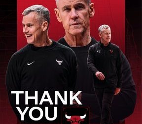 Donovan, OUT de la Chicago Bulls. Schimbare majoră în NBA