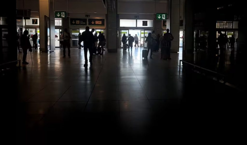 Ancheta URIAȘĂ în Spania: Pană de curent de ANUL TRECUT, sub lupă