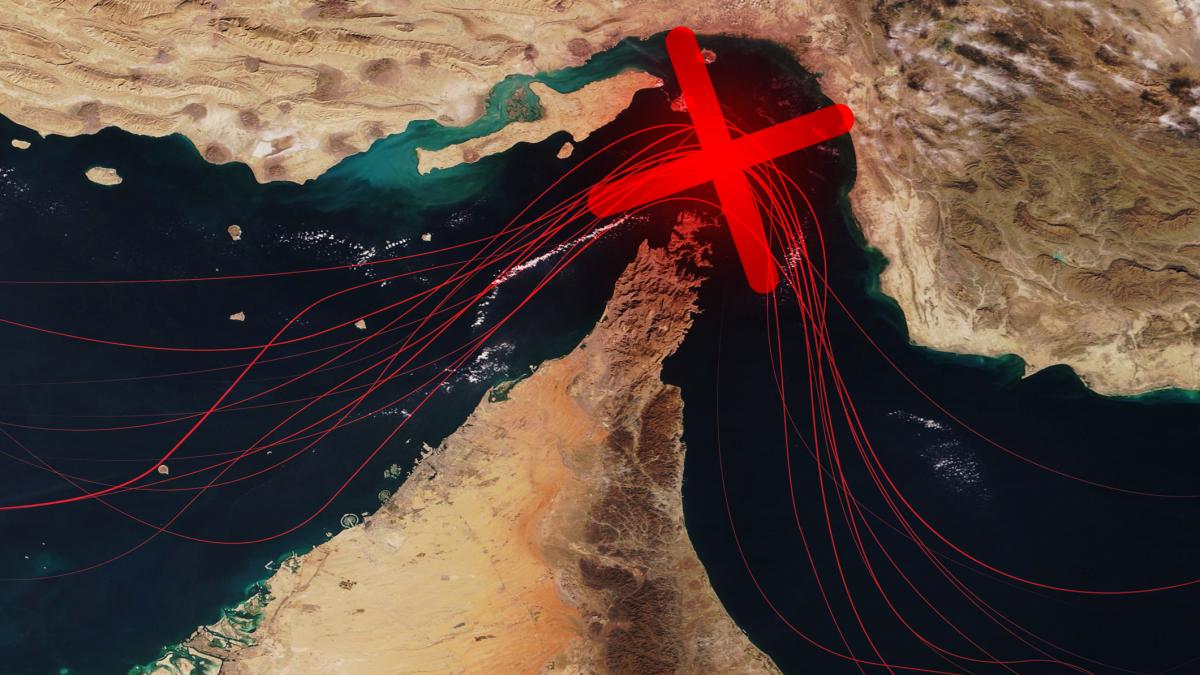 Trump blochează Ormuzul: Iranul, privat de venituri. Cine a trecut liber?