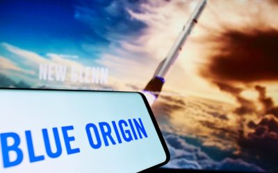 Blue Origin, dezastru spațial: O rachetă reutilizată a ratat orbita