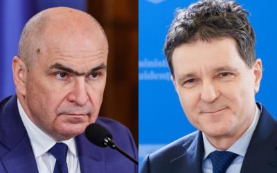 Nicușor Dan, despre schimbarea lui Bolojan: „Tehnocrat” la Palatul Victoria