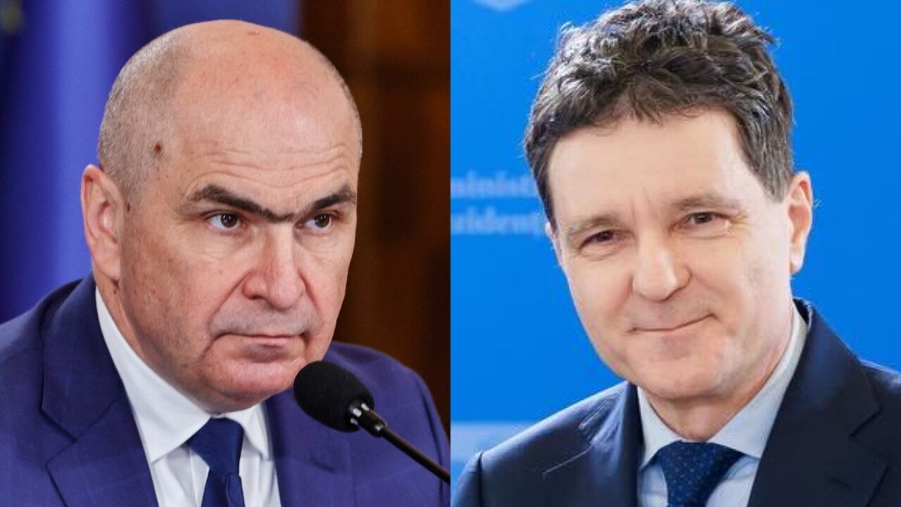 Nicușor Dan, despre schimbarea lui Bolojan: „Tehnocrat” la Palatul Victoria
