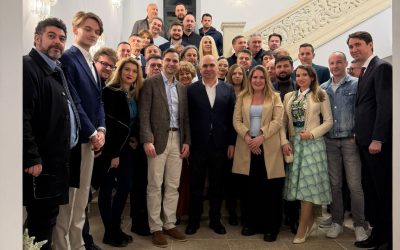 Donald Trump, vizită-fulger la București: Ce s-a întâmplat neanunțat?