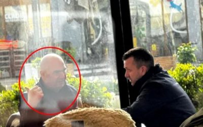 Bolojan, cafea și relaxare: Premierul și echipa, surprinși la Oradea