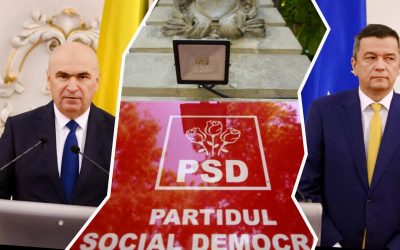Social-democrații decid soarta lui Ilie Bolojan: Îl dau afară sau nu
