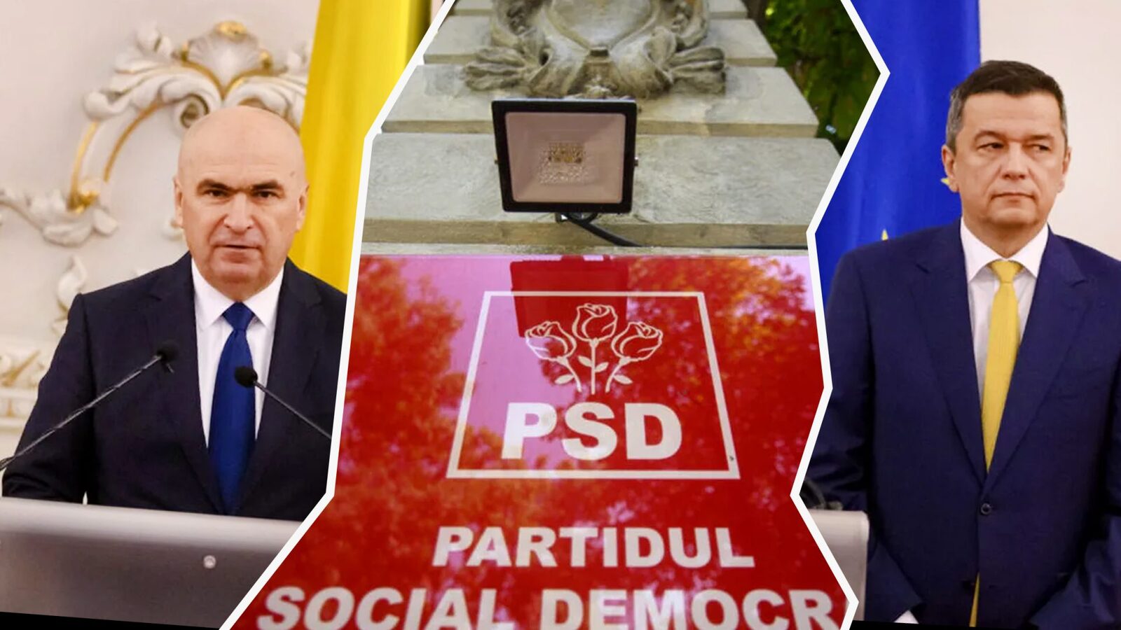 Social-democrații decid soarta lui Ilie Bolojan: Îl dau afară sau nu