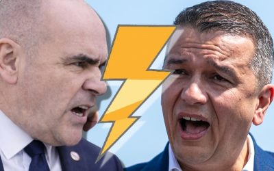 Răfuială în Coaliție: PSD decide soarta premierului Bolojan, miting în Piața Victoriei