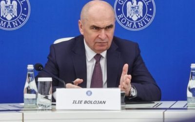 Premierul ILIE BOLOJAN a explicat, sâmbătă, printr-o postare pe Facebook, măsurile adoptate de Guvern pentru a face față crizei combustibililor