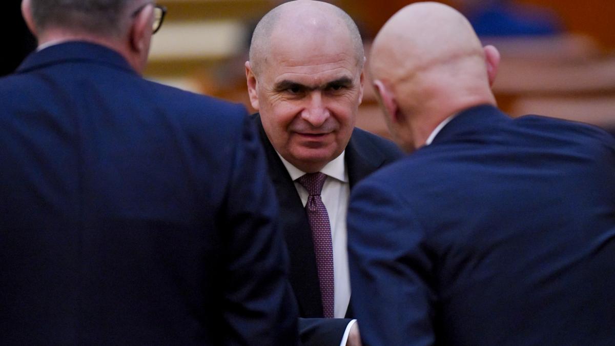 Bolojan, replica acidă după ultimatumul PSD: „Nu suntem marionete!” Ciucu sare în apărarea premierului