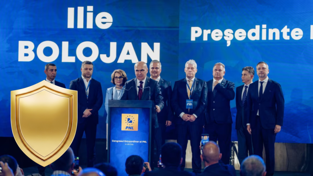 Bolojan, în „scut uman” PNL! Ședință de urgență după atacurile PSD