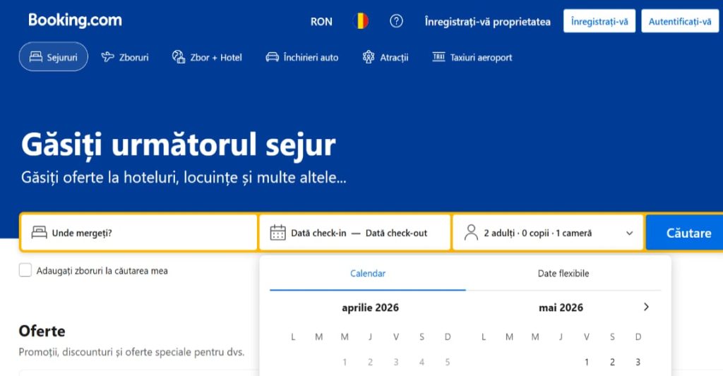Ce ascunde Booking.com: Schema uriașă de la o companie importantă