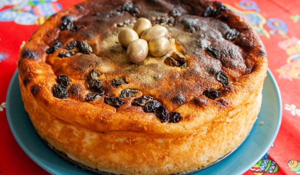 Ce brânză dă pascăi gust cremos? Bucătarii dezvăluie secretul