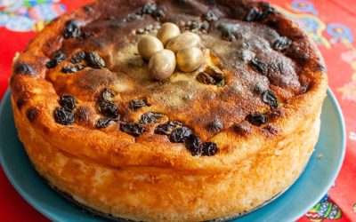 Ce brânză dă pascăi gust cremos? Bucătarii dezvăluie secretul