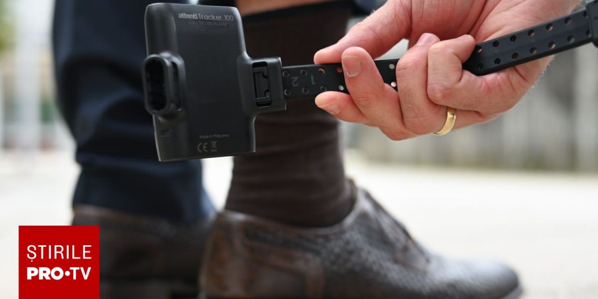 Tânăr din Timiș, sfidător: a încălcat ordinul de protecție și a rupt brățara. Unde l-a găsit poliția?