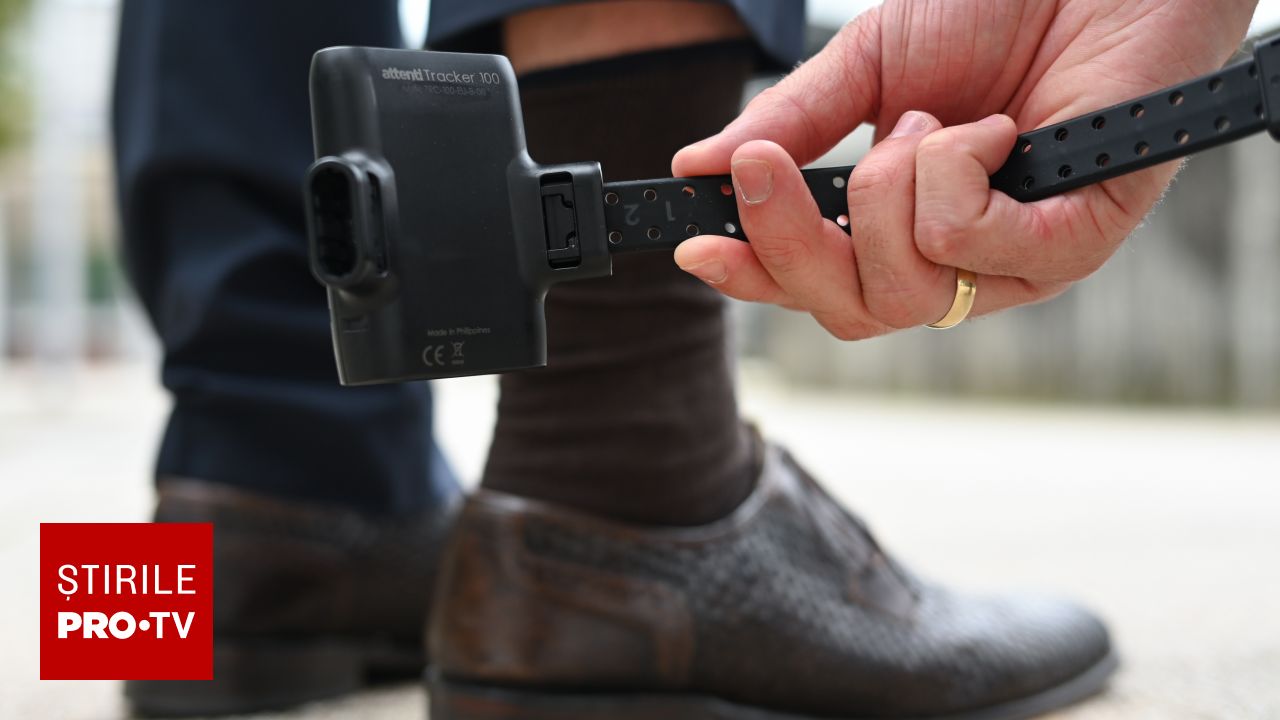 Tânăr din Timiș, sfidător: a încălcat ordinul de protecție și a rupt brățara. Unde l-a găsit poliția?