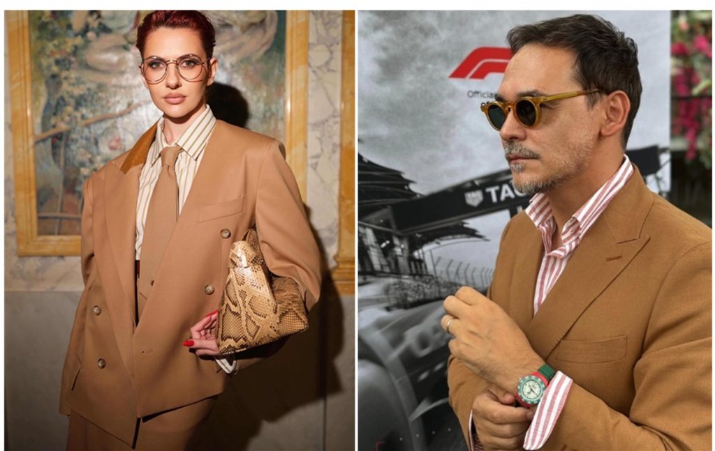 Lidia Buble și Răzvan Simion: Război după șase ani de la despărțire. Artista, dată în judecată