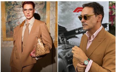 Lidia Buble și Răzvan Simion: Război după șase ani de la despărțire. Artista, dată în judecată