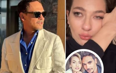 Lidia Buble și Răzvan Simion: Motivul REAL al scandalului, șocant