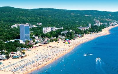 Cinci orașe bulgărești atrag jumătate din turiștii țării, arată un studiu