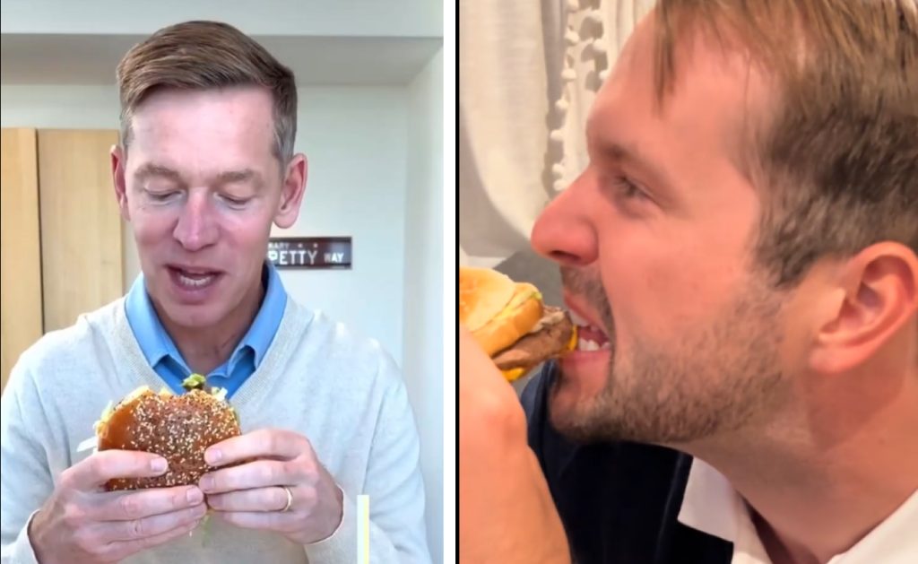 Șeful McDonald’s, refuz categoric la burger: „Știa ce conține carnea”! Reacții în lanț