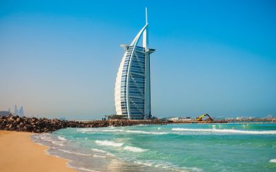 Burj Al Arab, închis un an și jumătate: De ce își pierde DUBAI „perla”