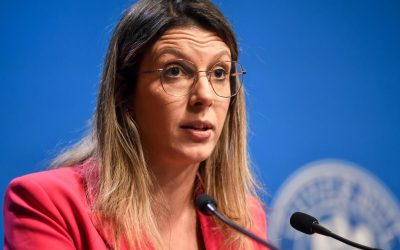 Buzoianu: Legea anti-hărțuire sexuală, cu undă verde. Ce prevede