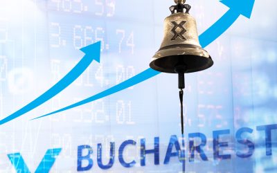 Bursa din București, salt uriaș: +15 miliarde lei la capitalizare săptămâna aceasta