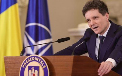 Nicușor Dan, ATAC DUR la Ungaria: „Blochează ajutorul pentru Ucraina, e inadmisibil”