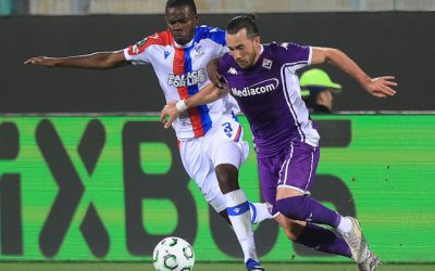 Fiorentina – Crystal Palace: italienii înving, dar Anglia merge mai departe