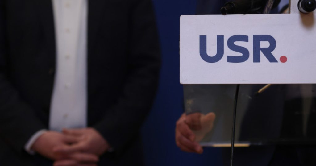 Coaliția, sub presiune: PSD decide guvernarea, USR pregătit pentru moțiune