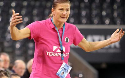 Carmen Amariei, despre Marie-Louise Eta: ”E puțin diferit” pentru TOP 5 din Europa
