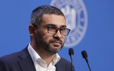 Exclusiv: Florin Manole anunță schimbări majore pentru bugetari. Ce se întâmplă cu salariile „vedetelor”?