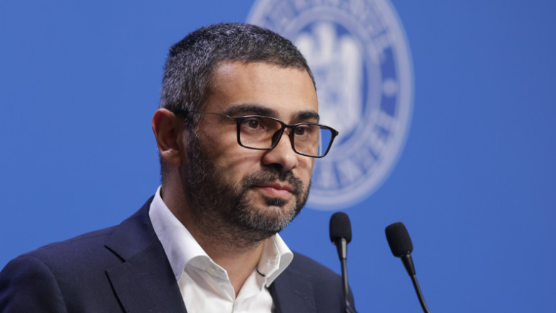 Exclusiv: Florin Manole anunță schimbări majore pentru bugetari. Ce se întâmplă cu salariile „vedetelor”?