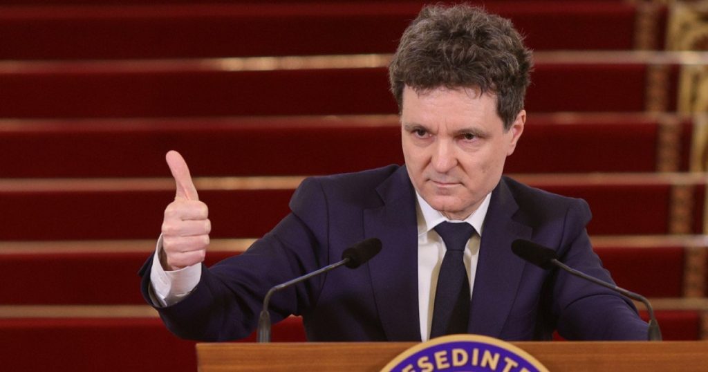 Nicușor Dan a semnat: Cine conduce marile parchete și când intră în funcție?
