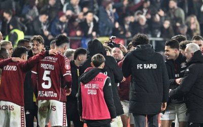 Rapid s-ar putea confrunta cu noi sancțiuni după închiderea temporară a stadionului Campioana Rapid și-a văzut acum echilibrul financiar și statutul administrativ pus sub semnul întrebării, după ce FRF a luat decizia de a închide Stadionul Giulești pentru o etapă, ca urmare a incidentelor violente din meciul cu Petrolul Ploiești